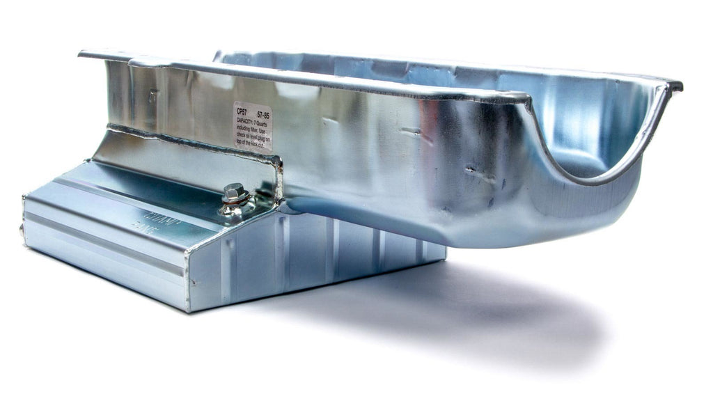 CHAMP PANS CP57 - SBC Claimer Pan 7in. Dee p image