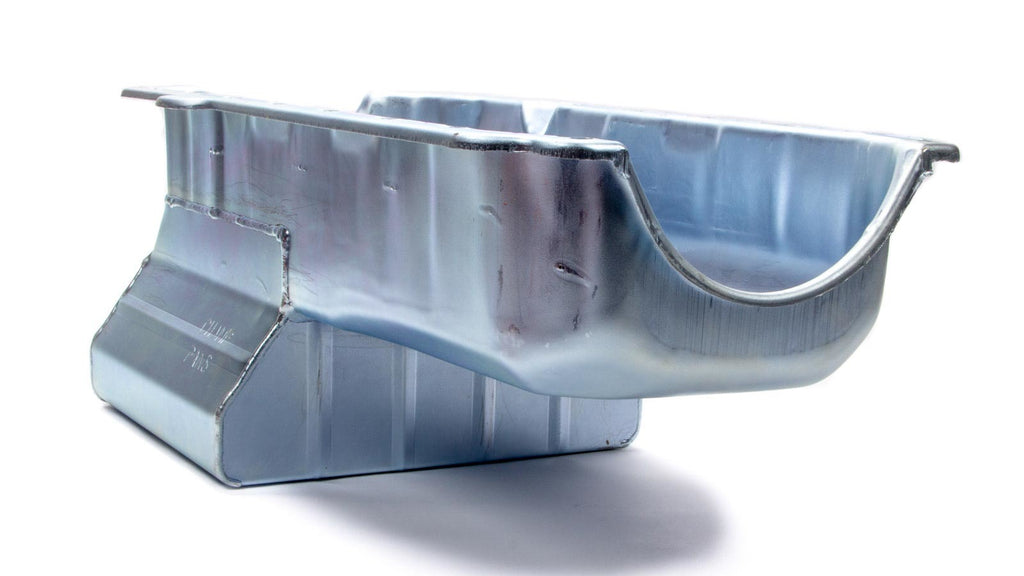 CHAMP PANS CP60 - SBC Street/Strip Pan 8in .deep 8qt Sys image