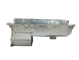 CHAMP PANS CP62 - SBC 5qt Steel Oil Pan 57-85 GM S10/Sonoma Swap image