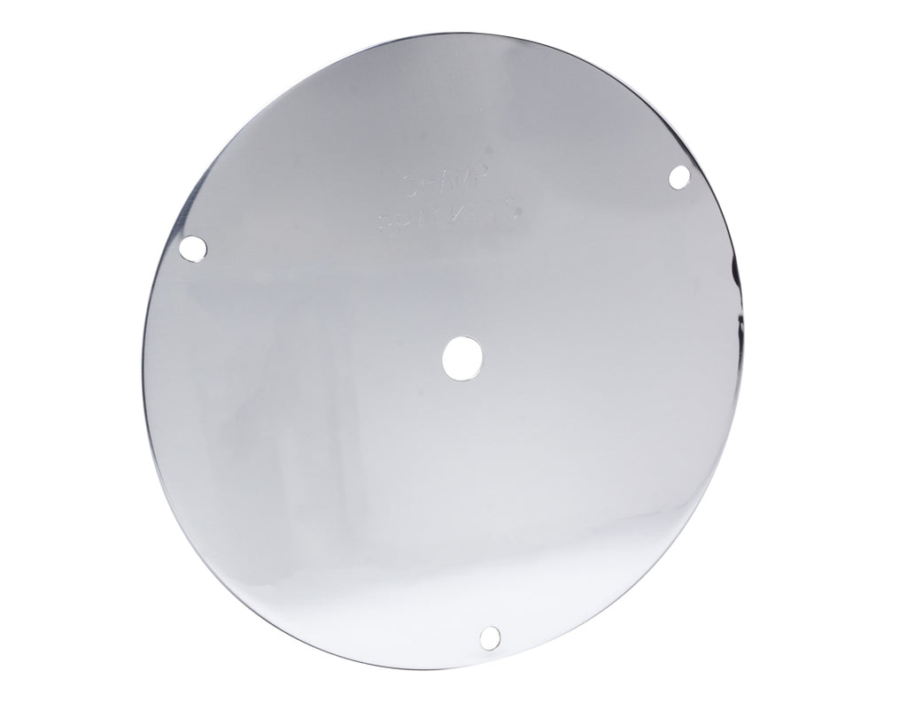 CHAMP PANS JR1031 - Aluminum Cover with fasteners for Weld- Areo image