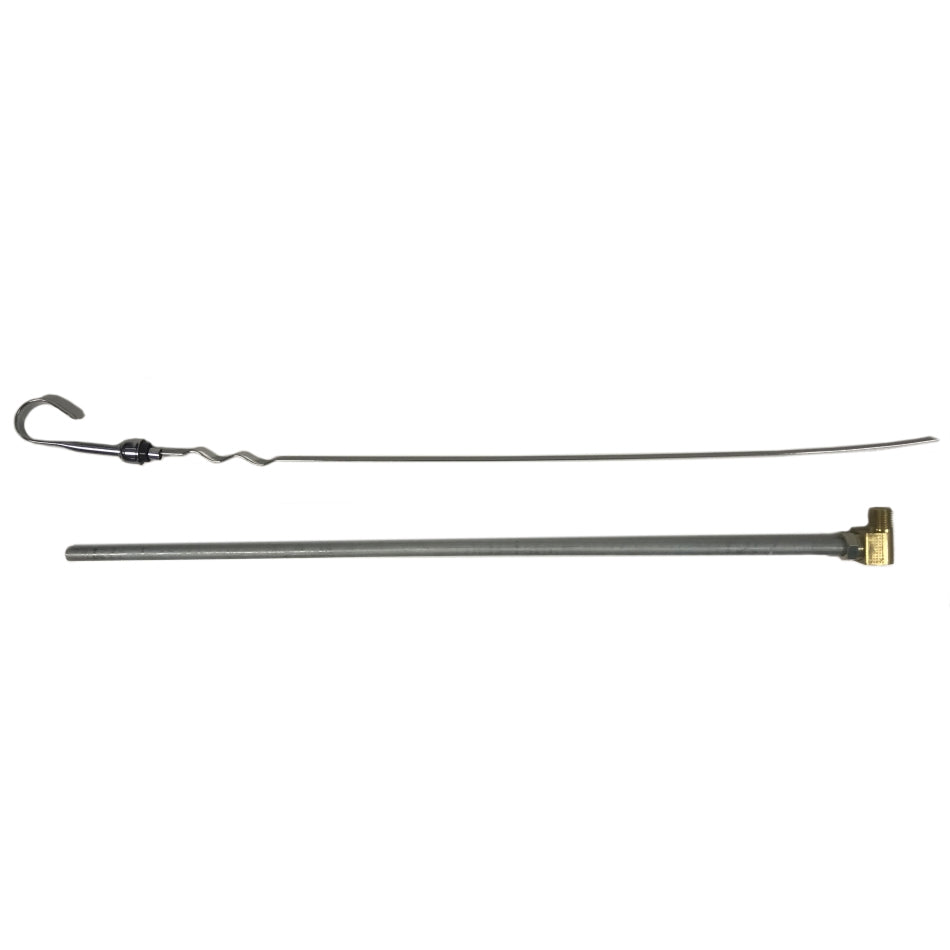 CHAMP PANS JR133 - Oil Pan Dipstick BBC  image