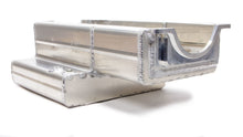 Load image into Gallery viewer, CHAMP PANS PRO1100KO - SBC Alm Oil Pan 8qts 7in Deep w/Kickout image