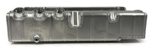 Load image into Gallery viewer, CHAMP PANS PRO172R3A - SBC Alum. DS Oil Pan 3 O-Ring Ports 4.25 Deep image