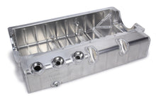 Load image into Gallery viewer, CHAMP PANS PRO182R3A - SBC Dry Sump Oil Pan w/ Dart Block #12AN ORB image