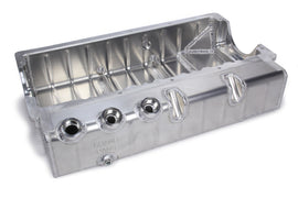 CHAMP PANS PRO182R3A - SBC Dry Sump Oil Pan w/ Dart Block #12AN ORB image