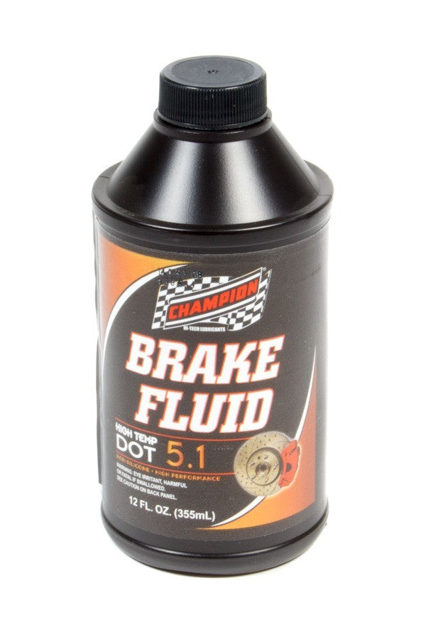 CHAMPION BRAND 4056K - Brake Fluid DOT 5.1 12oz  image