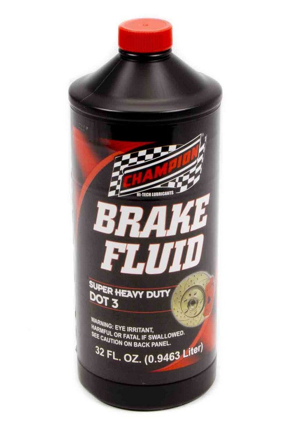 CHAMPION BRAND 4057H - Brake Fluid DOT 3 1Qt.  image