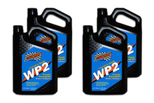 Load image into Gallery viewer, CHAMPION BRAND 4090N-4 - WP2 2 Cycle Racing Oil JASO FD Case 4 x 1Gallon image