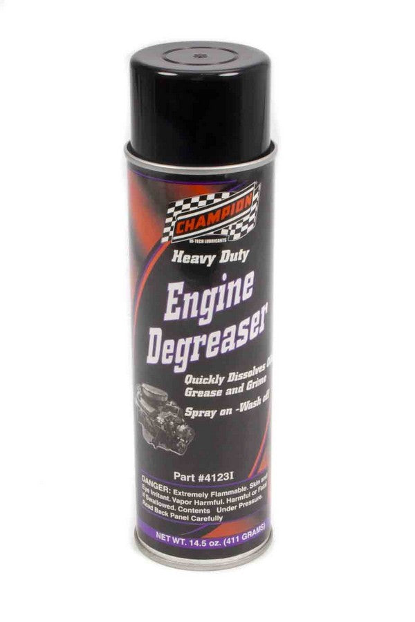 CHAMPION BRAND 4123I - Engine Degreaser 16oz  image