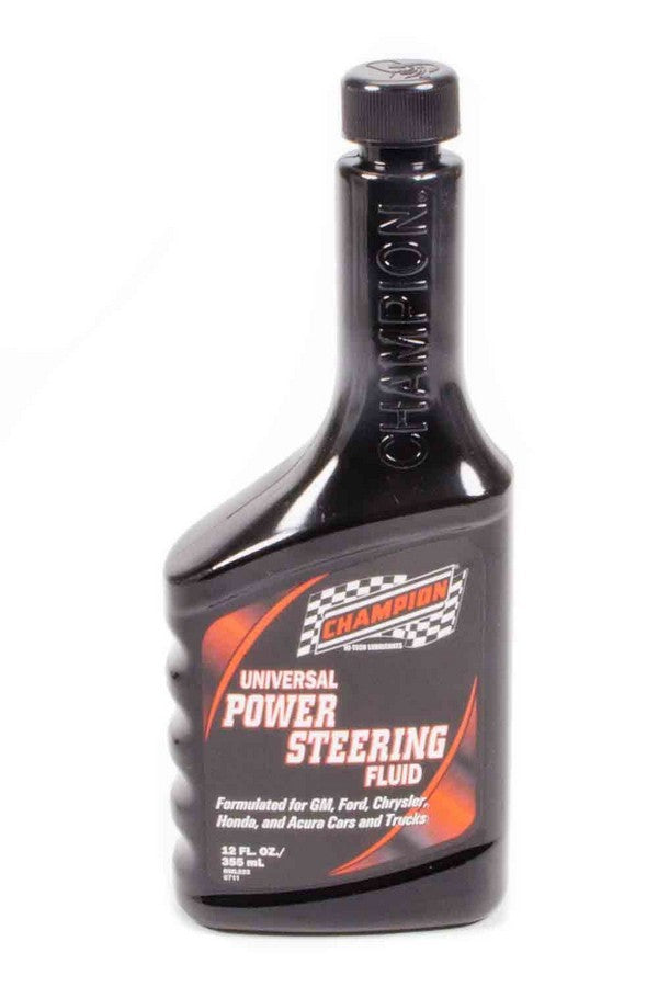 CHAMPION BRAND 4182K - Power Steering Fluid 12 oz. image