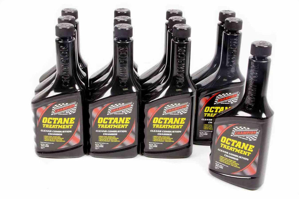 CHAMPION BRAND 4276K-12 - Octane Treatment 12x12oz  image