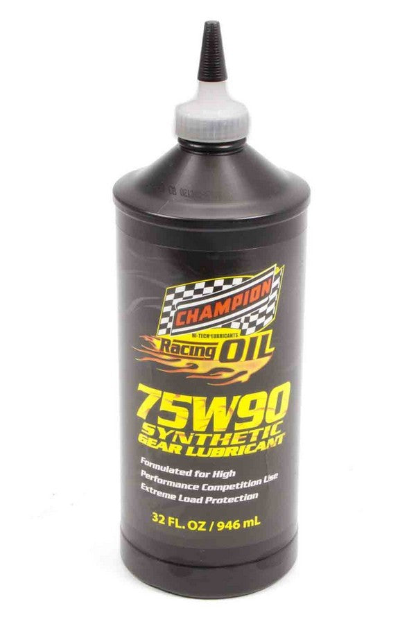 CHAMPION BRAND 4312H - 75w90 Synthetic Gear Lube 1Qt image