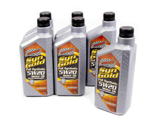 Load image into Gallery viewer, CHAMPION BRAND 4430H-6 - 5W20 SynGold Synthetic oil Case 6x1 Quarts image