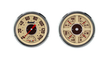 Load image into Gallery viewer, CLASSIC INSTRUMENTS CT47GM62 - 47-53 Chevy Truck Quad Gauge image