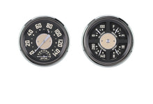 Load image into Gallery viewer, CLASSIC INSTRUMENTS CT47OE62 - 47-53 Chevy Truck Quad Gauge w/Tach image