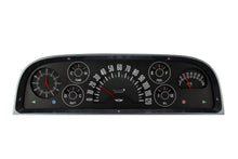 Load image into Gallery viewer, CLASSIC INSTRUMENTS CT60B - 60-63 Chevy Truck Gauge Set Black image