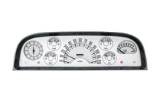 Load image into Gallery viewer, CLASSIC INSTRUMENTS CT60W - 60-63 Chevy Truck Gauge Set White image