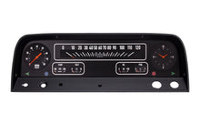 Load image into Gallery viewer, CLASSIC INSTRUMENTS CT64B - 64-66 Chevy Truck Cluster Black image