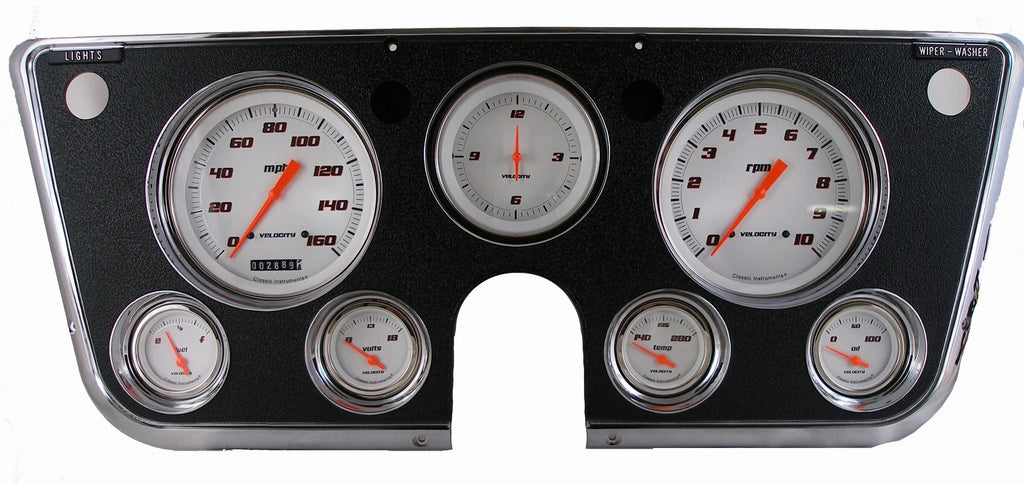 CLASSIC INSTRUMENTS CT67VSW - 67-72 Chevy Truck Velocity image