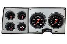 Load image into Gallery viewer, CLASSIC INSTRUMENTS CT73VSB - 73-87 GM P/U Gauges Velocity Black image