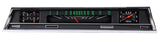 66-67 Chevelle Gauges Black