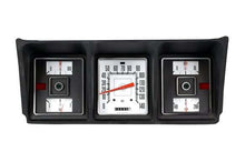 Load image into Gallery viewer, CLASSIC INSTRUMENTS FT73W - 73-79 Ford P/U Gauge Set White image