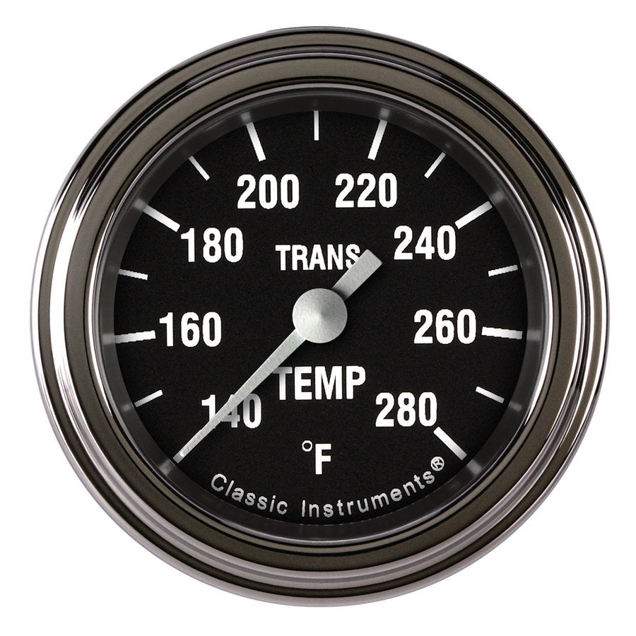 CLASSIC INSTRUMENTS HR127SLF - Hot Rod Transmission Tem p 2-1/8 Full Sweep image