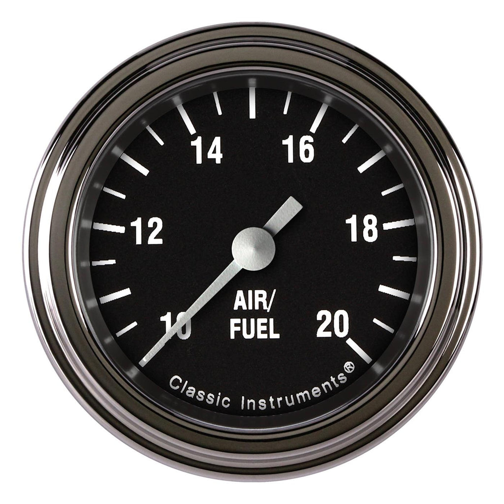 CLASSIC INSTRUMENTS HR194SLF - Hot Rod Air/Fuel Ratio 2-1/8 Full Sweep image
