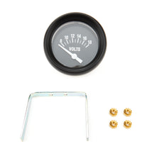 Load image into Gallery viewer, CLASSIC INSTRUMENTS HR230BPF - Hot Rod Volt Gauge 2-5/8 Short Sweep image