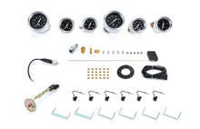 Load image into Gallery viewer, CLASSIC INSTRUMENTS HR301APF - Hot Rod 6 Gauge Set 2-5/8 Full Sweep image