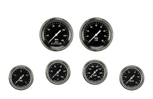 Load image into Gallery viewer, CLASSIC INSTRUMENTS HR301SLF - Hot Rod 6 Gauge Set 2-5/8 Full Sweep image
