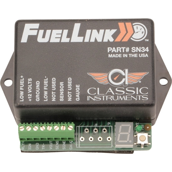 CLASSIC INSTRUMENTS SN34 - Fuellink Fuel Interface  image