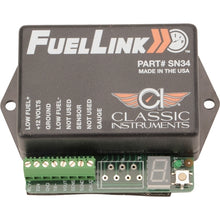 Load image into Gallery viewer, CLASSIC INSTRUMENTS SN34 - Fuellink Fuel Interface  image