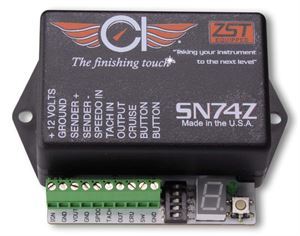 CLASSIC INSTRUMENTS SN74Z - Speedometer/Tach Calibrator image