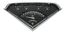 Load image into Gallery viewer, CLASSIC INSTRUMENTS TF01B - Tach Force 6 Gauge Set Black image