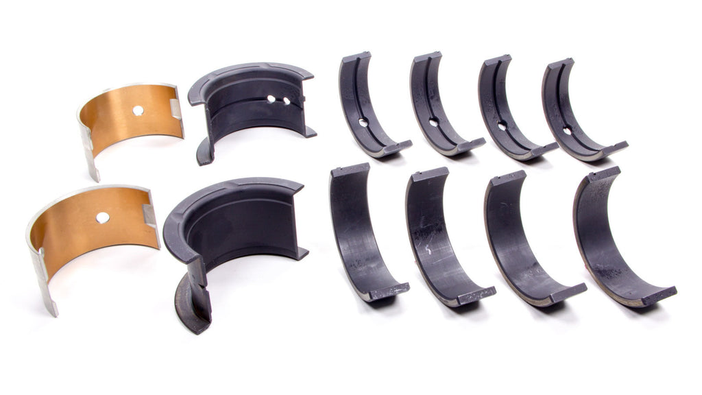 CALICO COATINGS MS1110H - Main Bearing Set - Calico Coated image