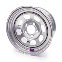 Load image into Gallery viewer, BART WHEELS 533-58122 - 15x8 5-4x1/2 2in bs Silver Painted image