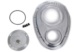 CLOYES 9-229 - Aluminum Timing Cover - SBC w/BBC Snout 2pc. image