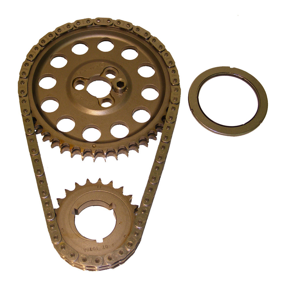 CLOYES 9-3146A - True Roller Timing Set - SBC Rocket Block image