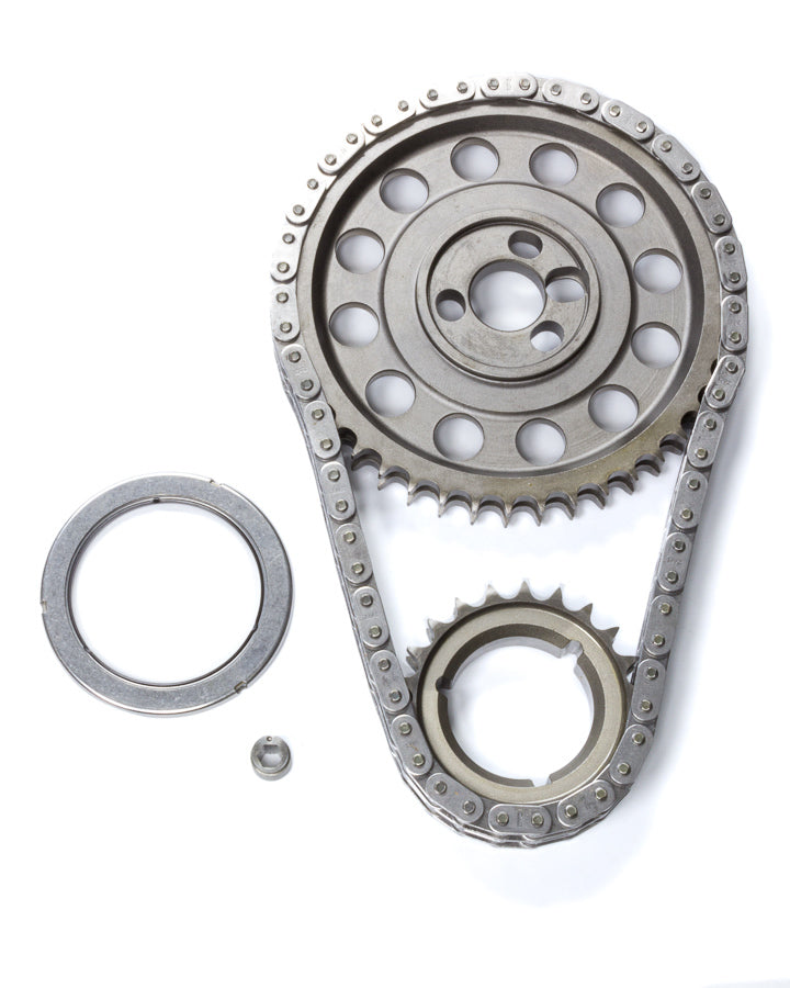 CLOYES 9-3146BZ - True Roller Timing Set Billet SBC Rocket Block image