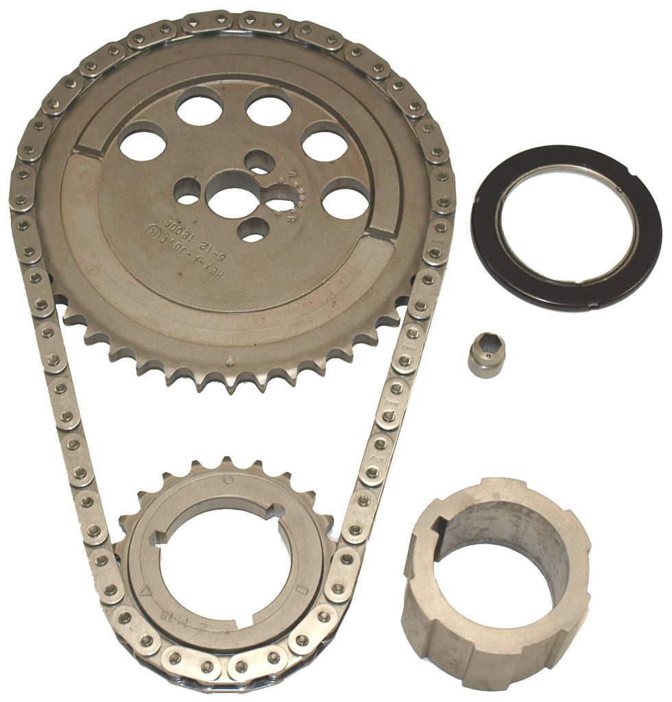 CLOYES 9-3158AZ - Hex-A-Just True Roller Timing Set - GM LS 97-05 image