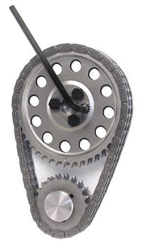 CLOYES 9-3159AR - Hex-A-Just True Roller Timing Set - GM LS 97-05 image