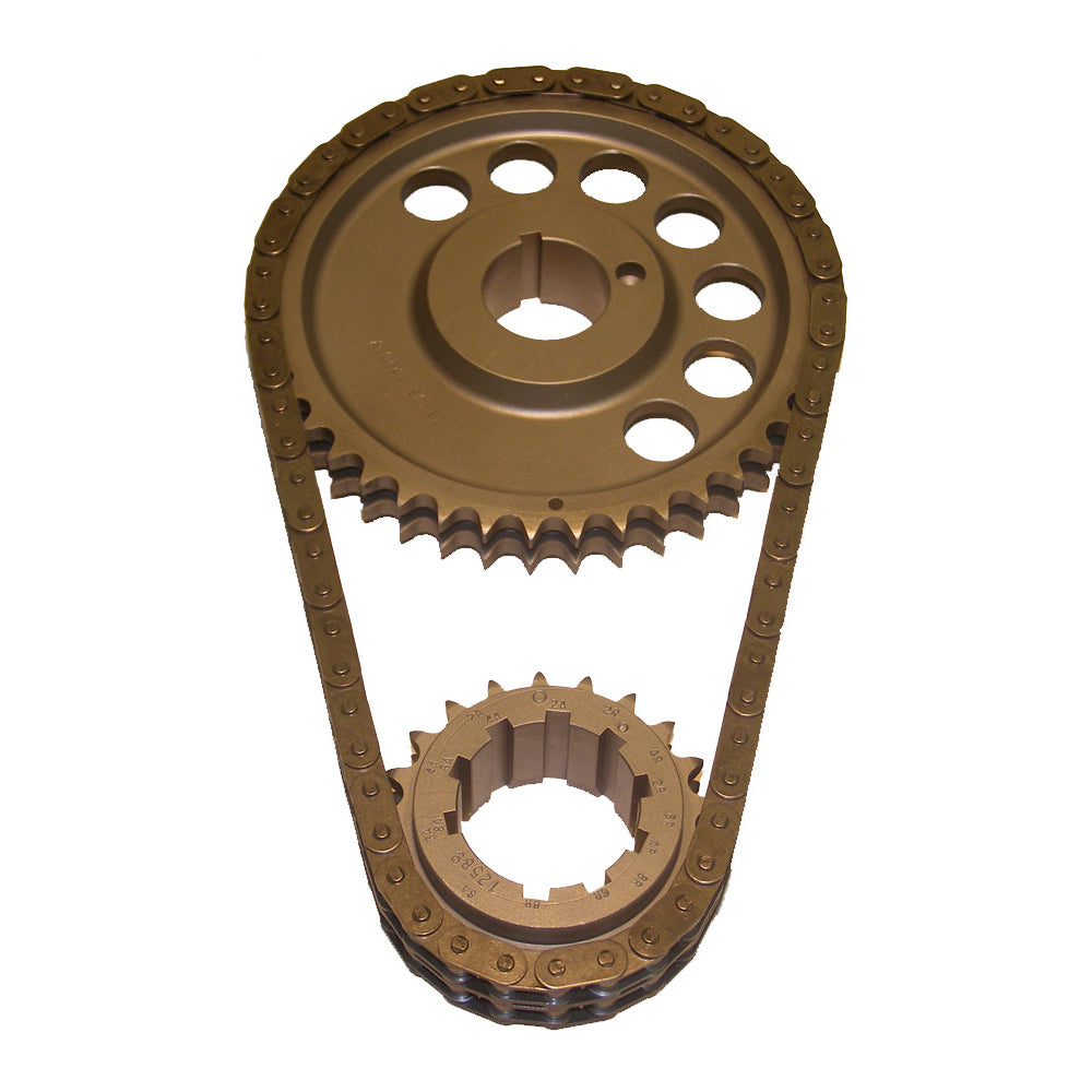 CLOYES 9-3512X9 - Billet True Roller Timing Set - Pontiac V8 image