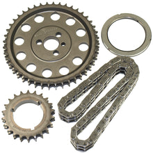 Load image into Gallery viewer, CLOYES 9-3600BTX3 - Billet True Roller Tmng Set - SBC w/BBC Snout image