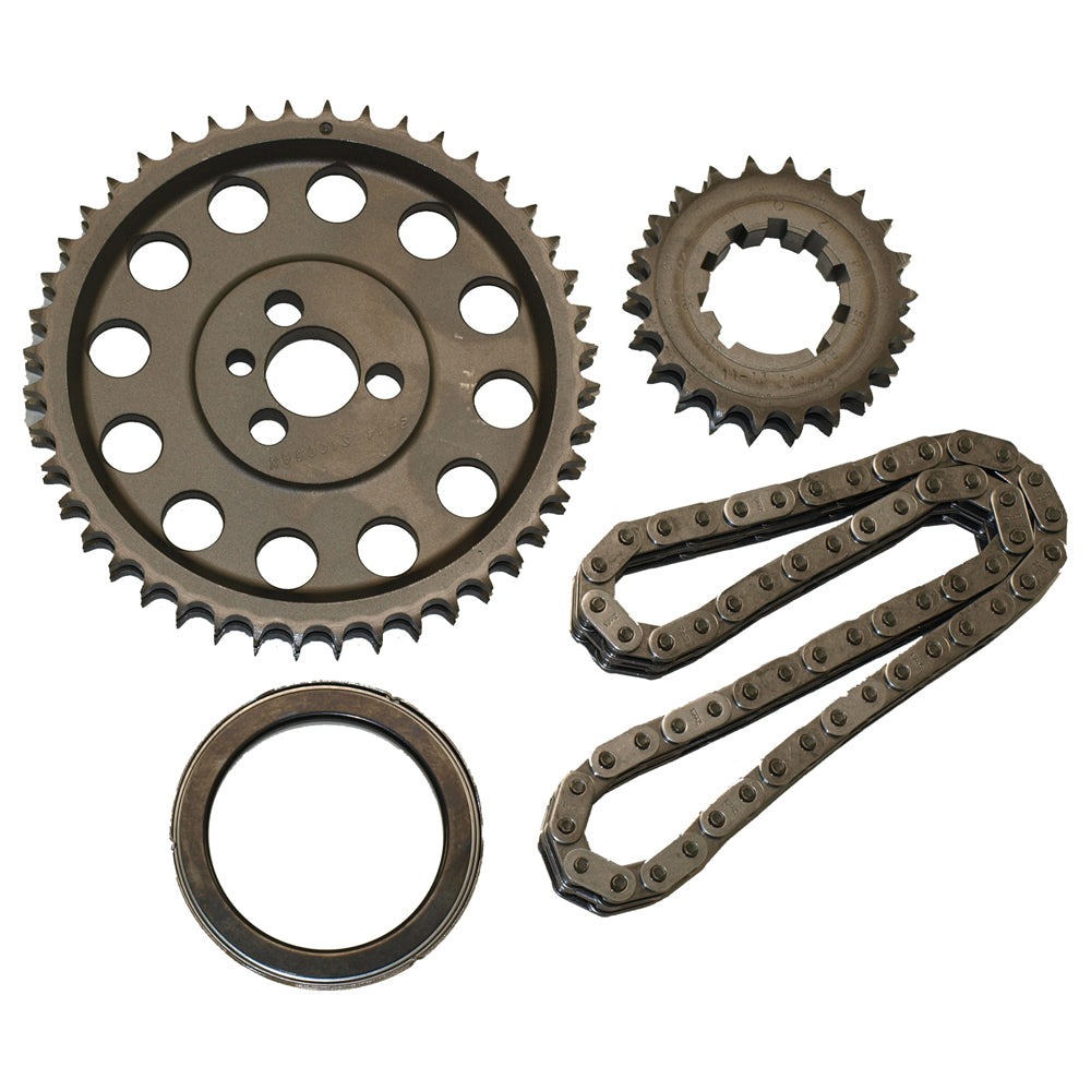 CLOYES 9-3600TX9Z - SBC Billet Roller Timing Set image