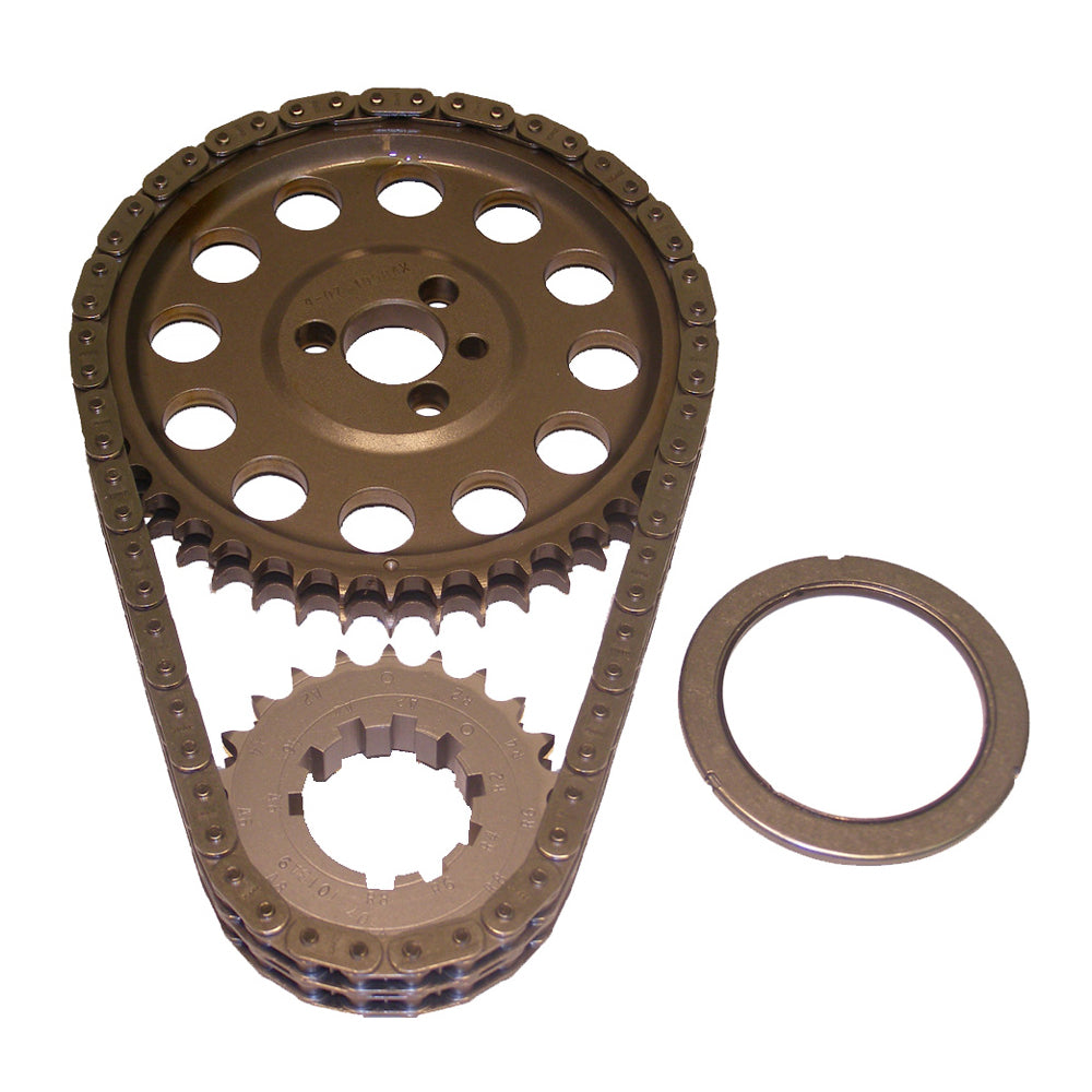 CLOYES 9-3600TX9 - Billet True Roller Timing Set - SBC image