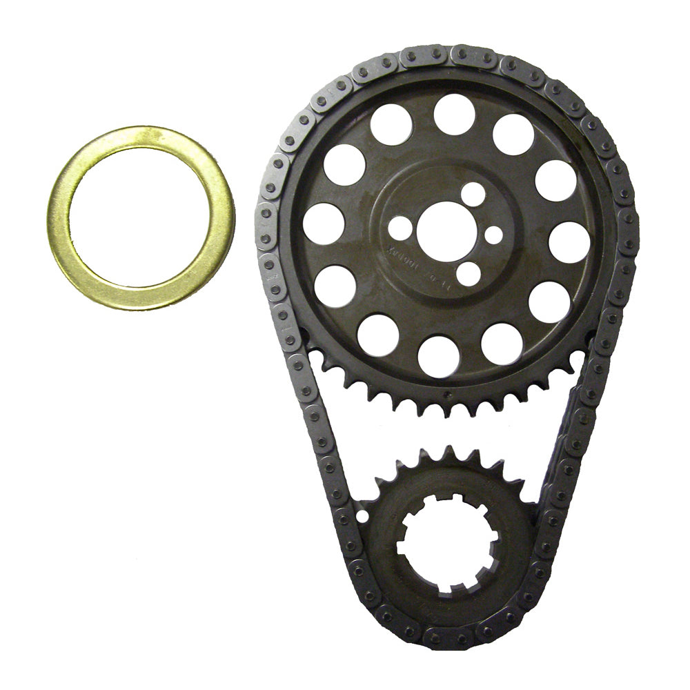 CLOYES 9-3600WX9 - Billet True Roller Timing Set - SBC image