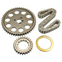 Load image into Gallery viewer, CLOYES 9-3610WX9 - Billet True Roller Timing Set - BBC image