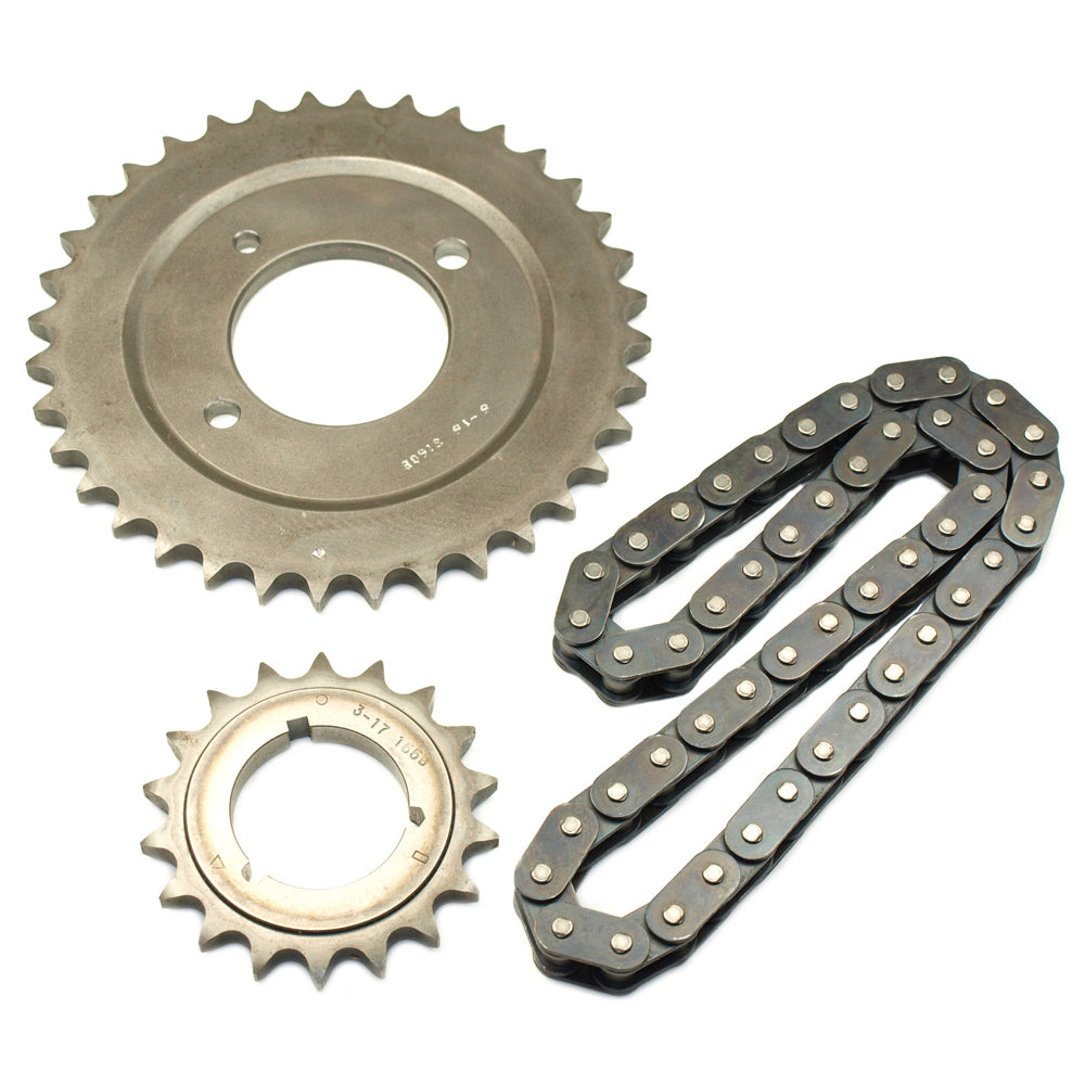 CLOYES 9-3639X3 - True Roller Timing Set - Cadillac V8 image