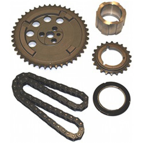 CLOYES 9-3672TX3 - True Roller Timing Set - GM LS2 2006 image